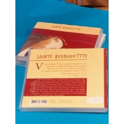 CD Bernadette de Sœur Laure