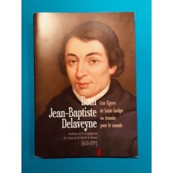 Livre Jean-Baptiste Delaveyne