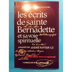 Livre Les écrits de Sainte...