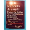 Livre Les écrits de Sainte Bernadette