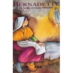 Bernadette: Sa belle et...