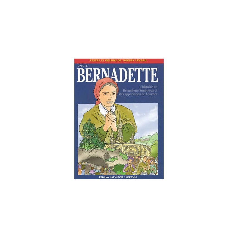 BD Sainte Bernadette