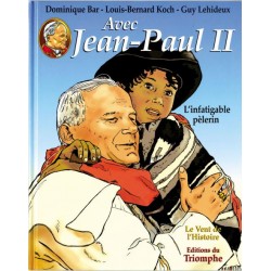 BD Avec Jean Paul II (Tome 2)