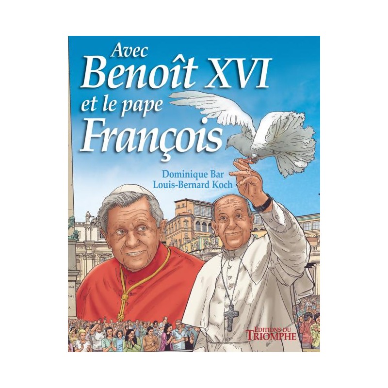 Avec Benoît XVI (Tome 4)