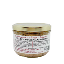 Pâté de campagne au pommeau...