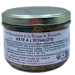 Pâté à l'échalotte -...