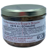 Pâté à l'échalotte - Charcuteries de la Trappe