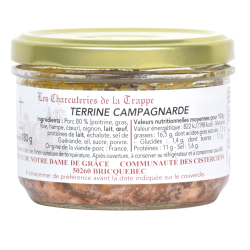 Terrine campagnarde -...