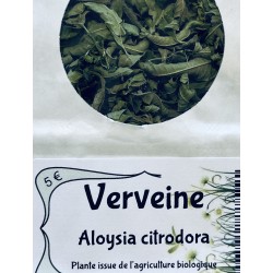 verveine "les secrets de...