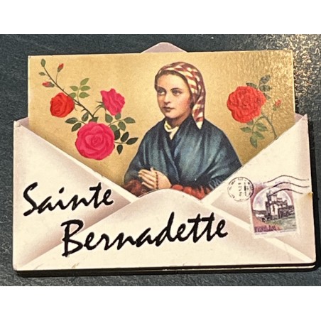 Magnet de Bernadette