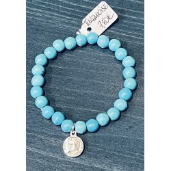 Bracelet turquoise