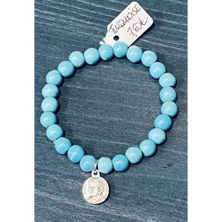 Bracelet turquoise