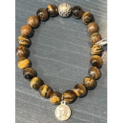 Bracelet oeil de tigre