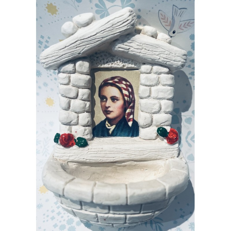 Bénitier de Bernadette