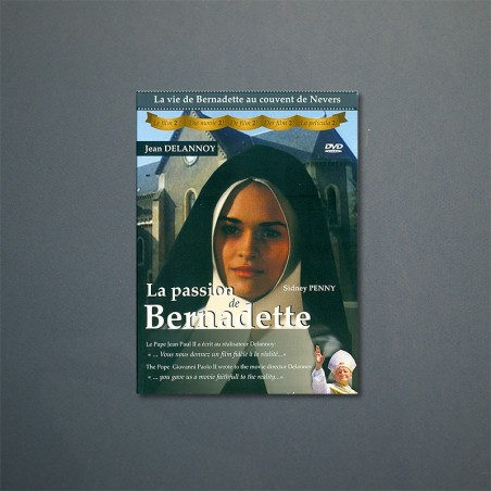 Film La Passion de Bernadette